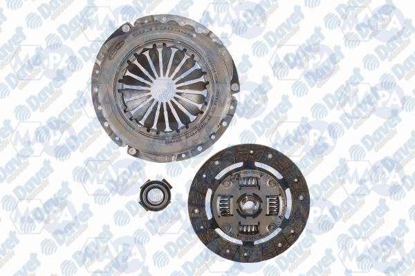 MAPA 004190100 Debriyaj Seti Fiat Palio Albea Brava Bravo Punto 1.2 16v Ym Ince Freze